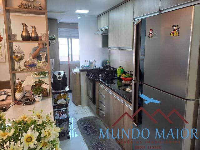 #Ap-1435 - Apartamento para Venda em Santo André - SP - 3