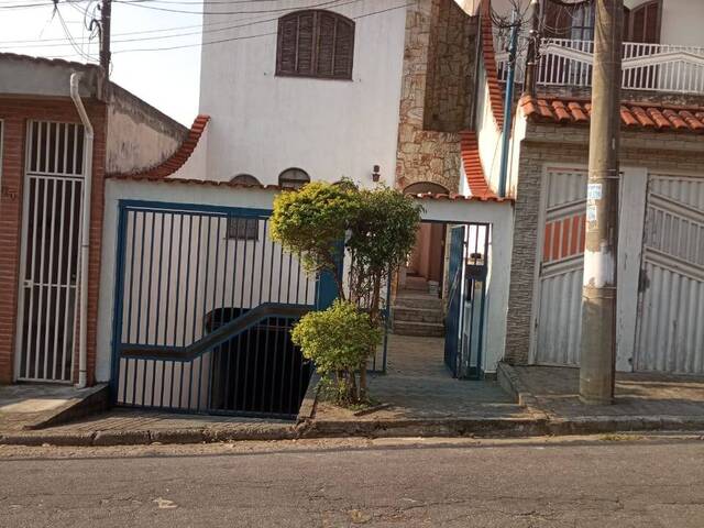 #SB-1451 - Casa para Venda em Santo André - SP - 1