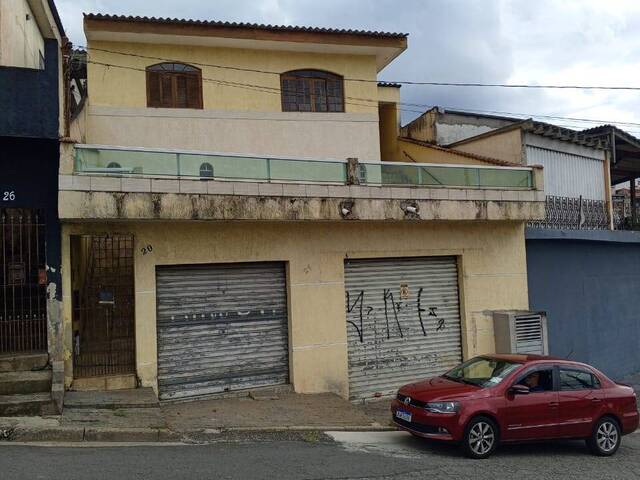 #SBC-1464 - Casa para Venda em Santo André - SP - 1