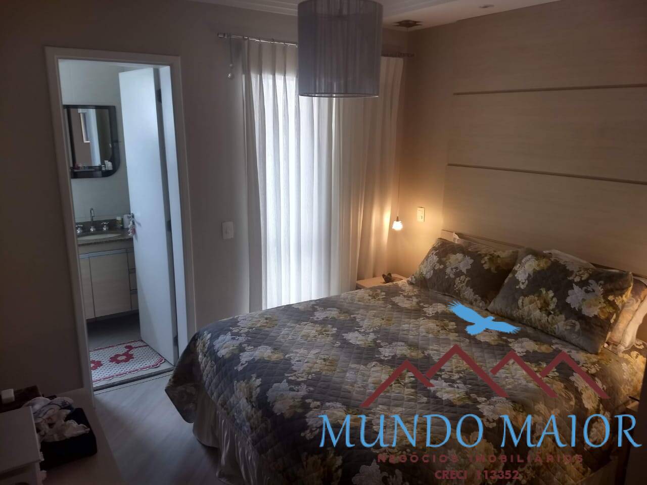 Apartamento à venda com 3 quartos, 96m² - Foto 8