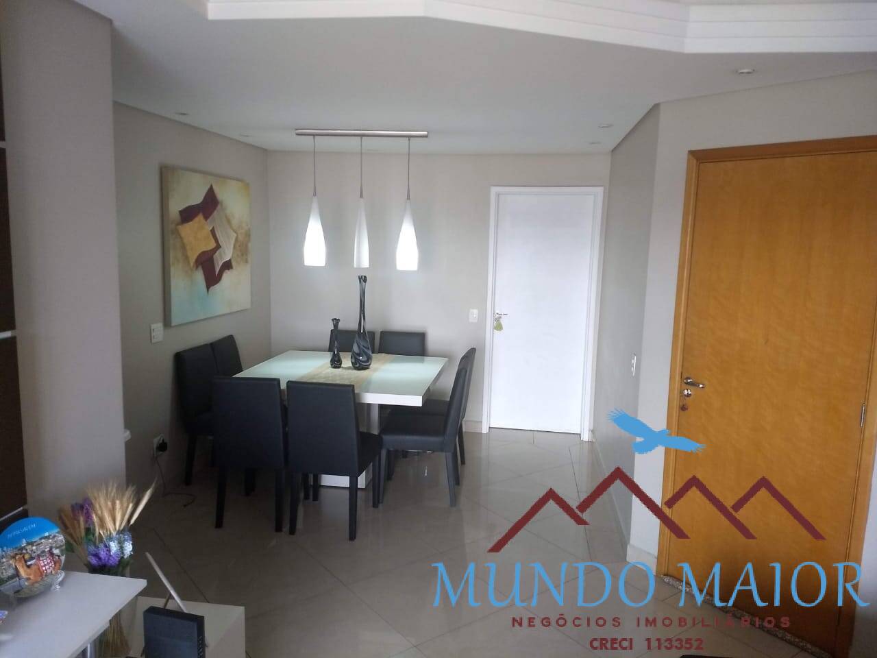 Apartamento à venda com 3 quartos, 96m² - Foto 5