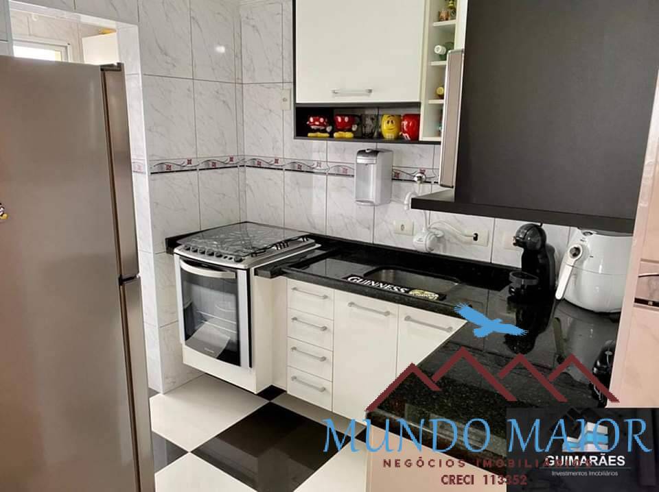 Apartamento à venda com 2 quartos, 54m² - Foto 4