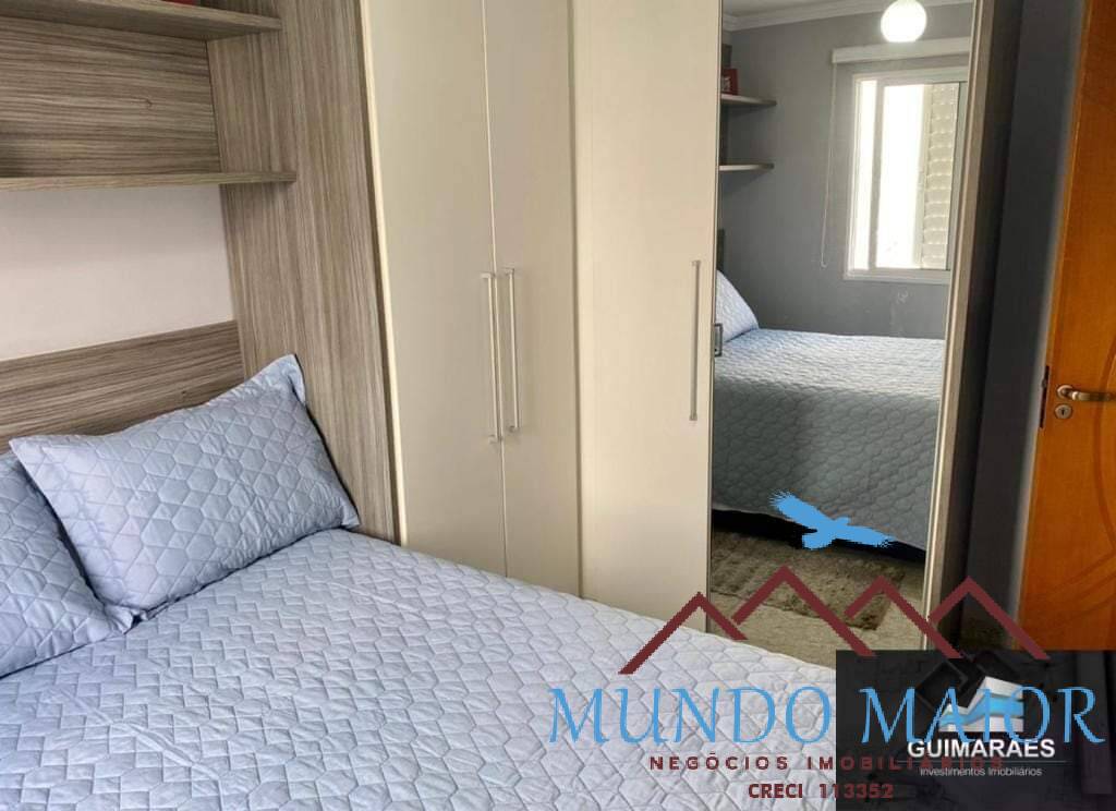 Apartamento à venda com 2 quartos, 54m² - Foto 11