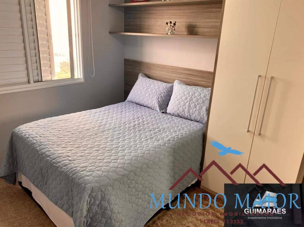 Apartamento à venda com 2 quartos, 54m² - Foto 12