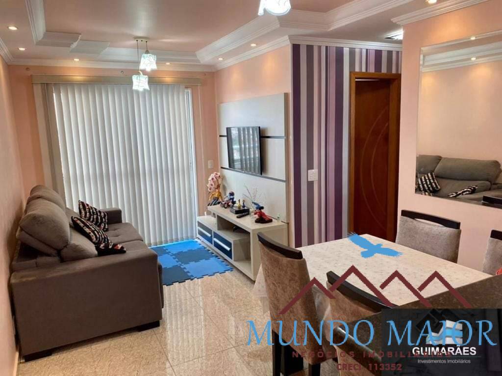 Apartamento à venda com 2 quartos, 54m² - Foto 5