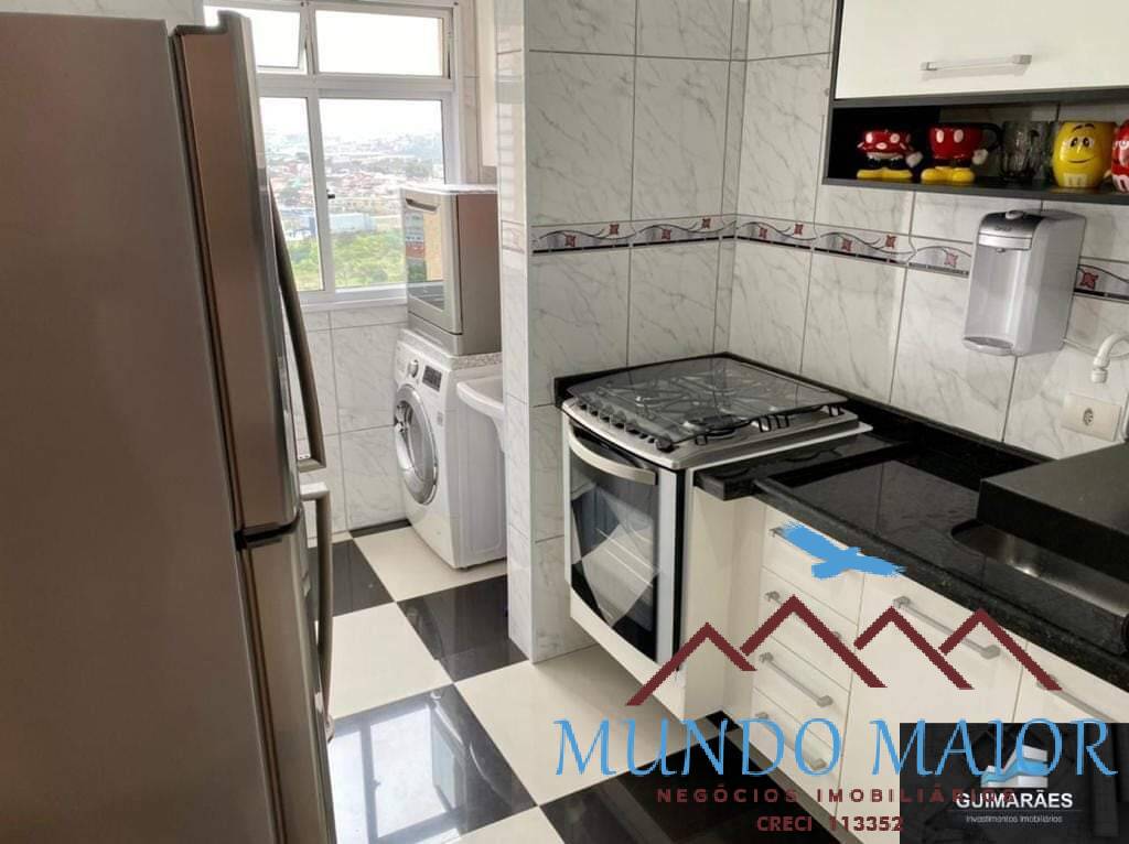 Apartamento à venda com 2 quartos, 54m² - Foto 2