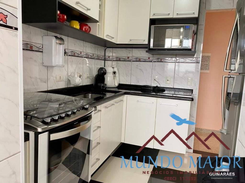 Apartamento à venda com 2 quartos, 54m² - Foto 3