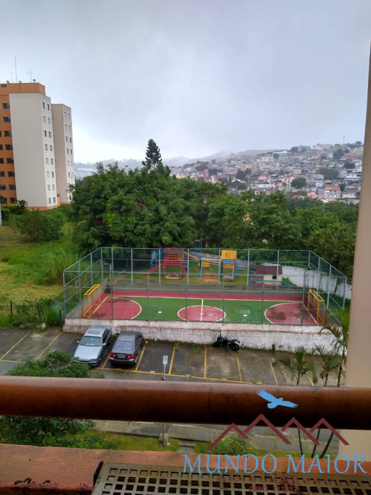 Apartamento à venda com 2 quartos, 55m² - Foto 5