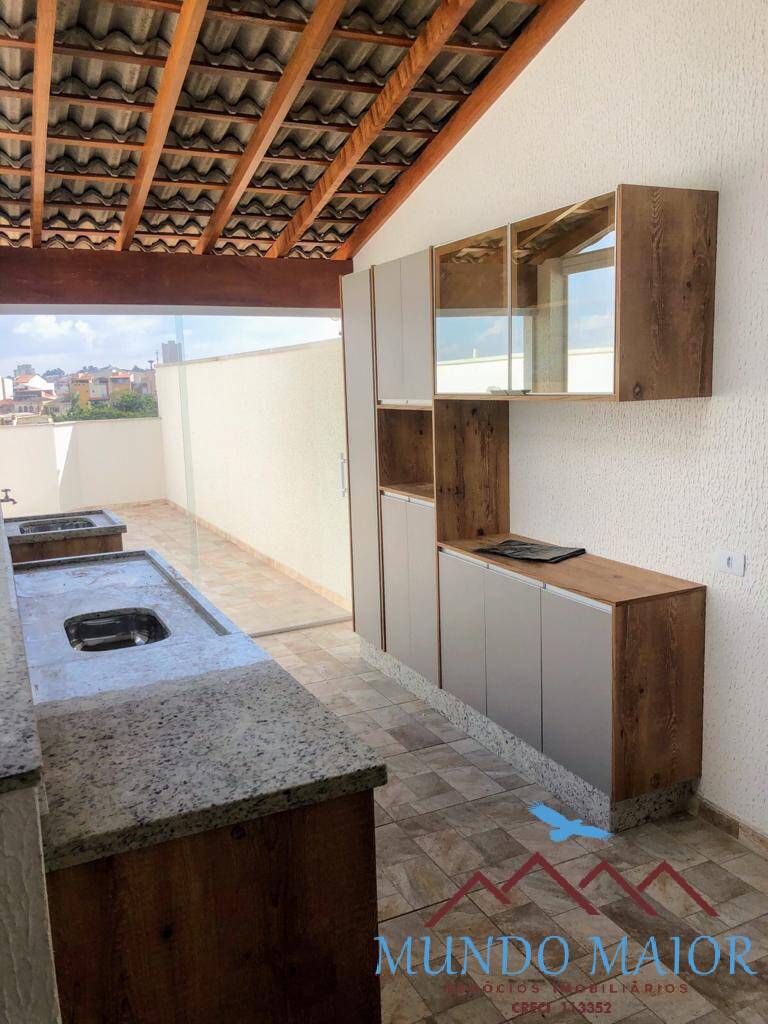 Apartamento à venda com 2 quartos, 100m² - Foto 4