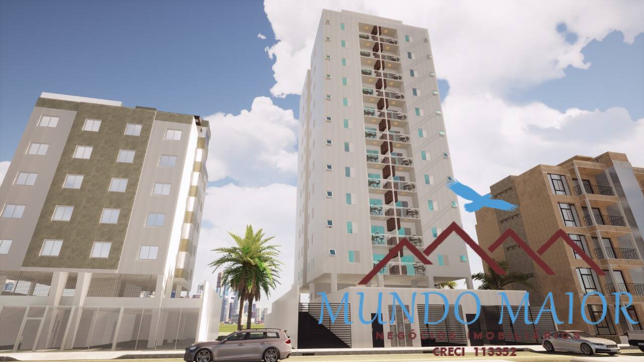 Apartamento à venda com 2 quartos, 54m² - Foto 4