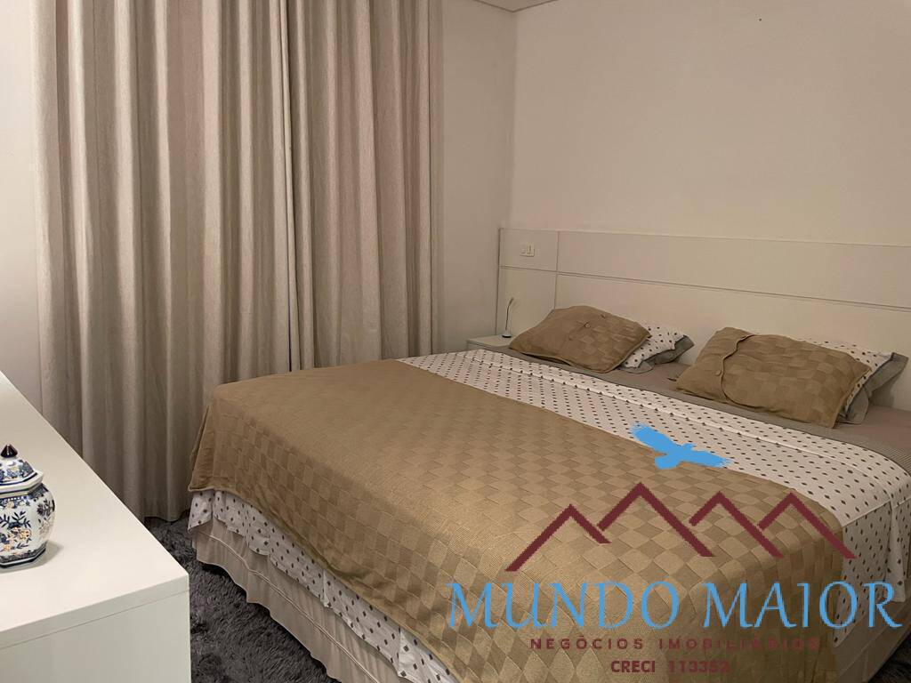 Apartamento à venda com 3 quartos, 144m² - Foto 2