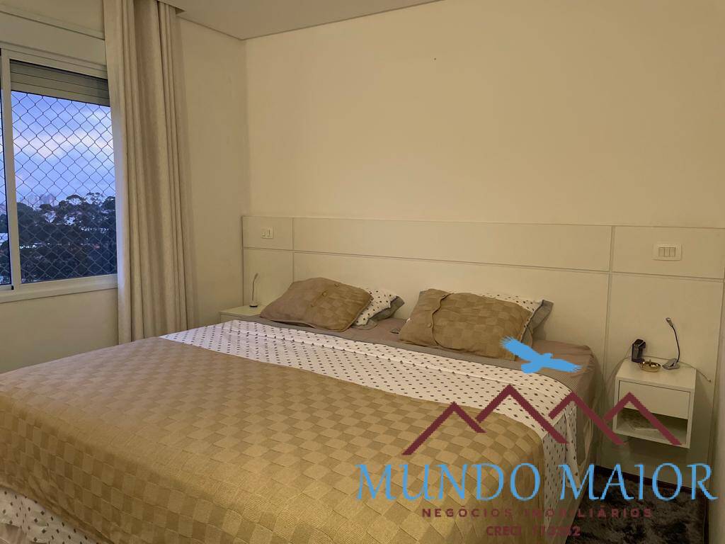 Apartamento à venda com 3 quartos, 144m² - Foto 3