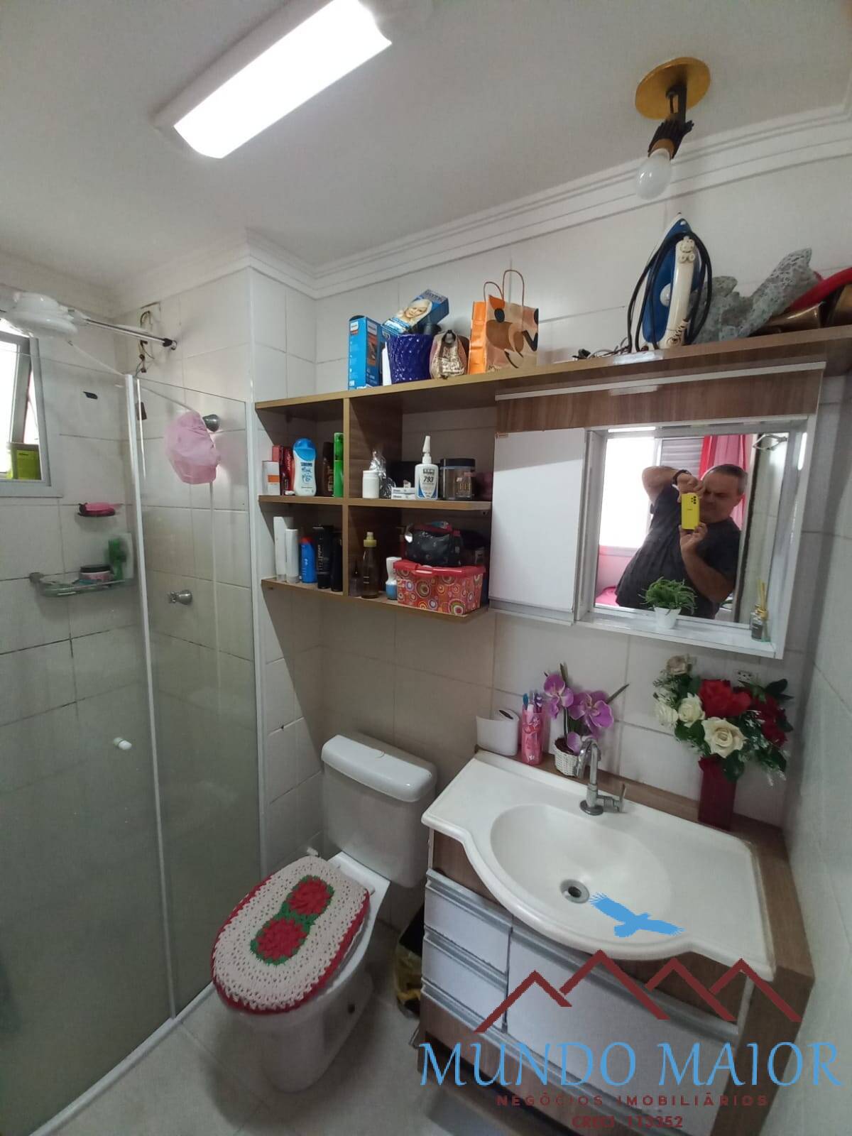 Apartamento à venda com 3 quartos, 60m² - Foto 30