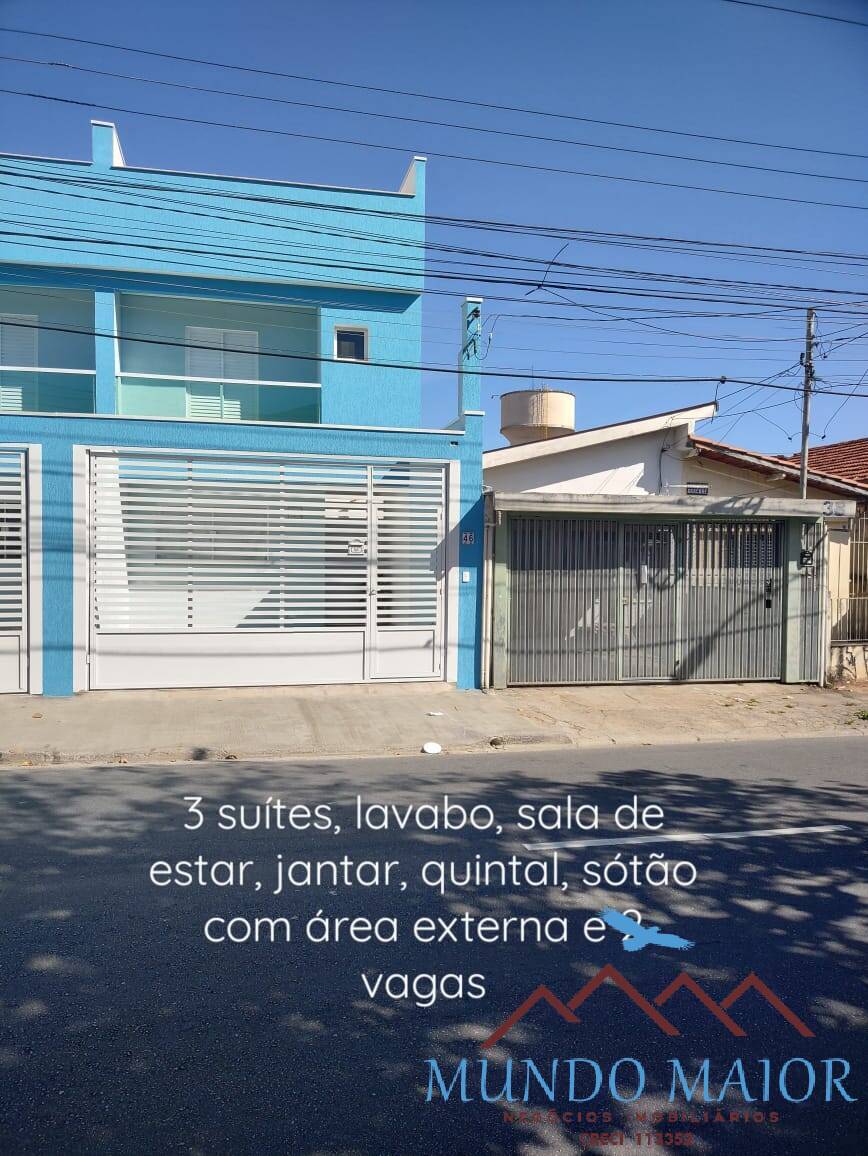 Casa à venda com 3 quartos, 180m² - Foto 1