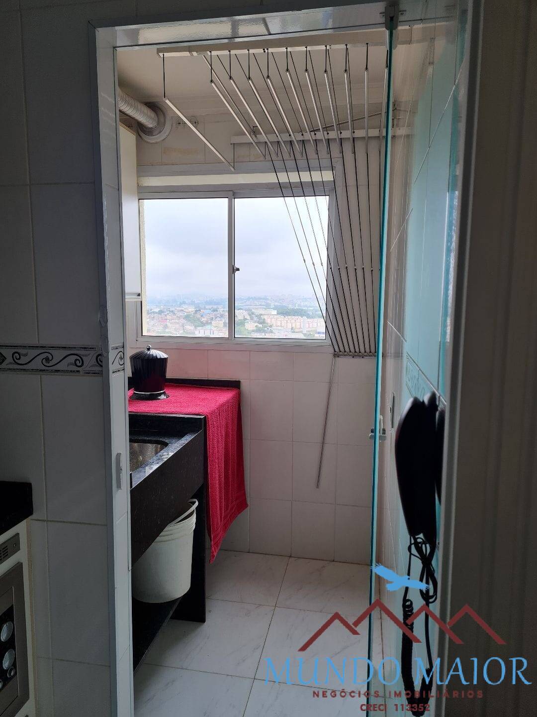 Apartamento à venda com 2 quartos, 54m² - Foto 6