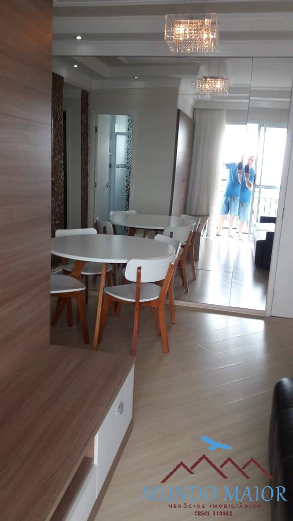 Apartamento à venda com 2 quartos, 54m² - Foto 9