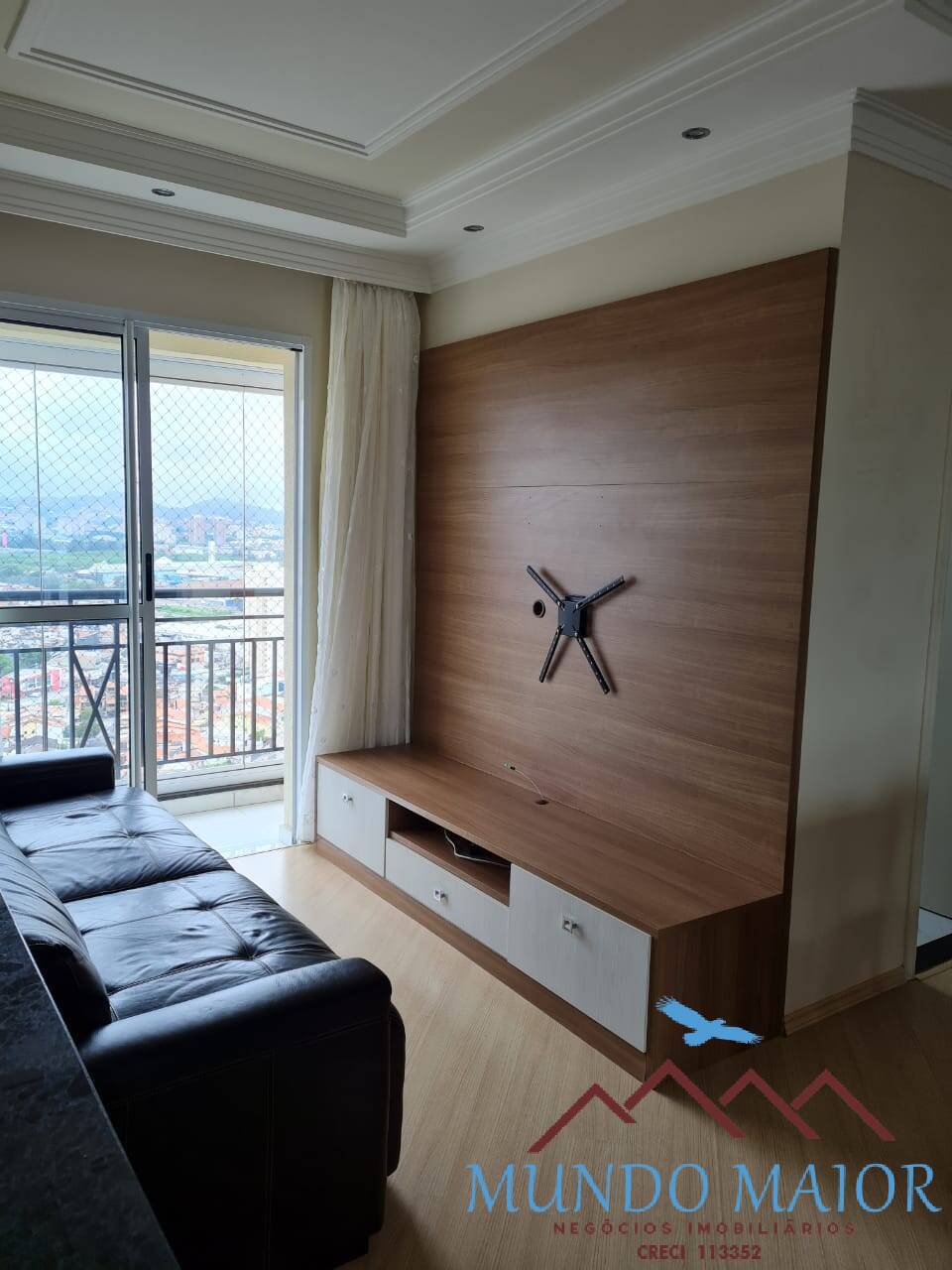 Apartamento à venda com 2 quartos, 54m² - Foto 11