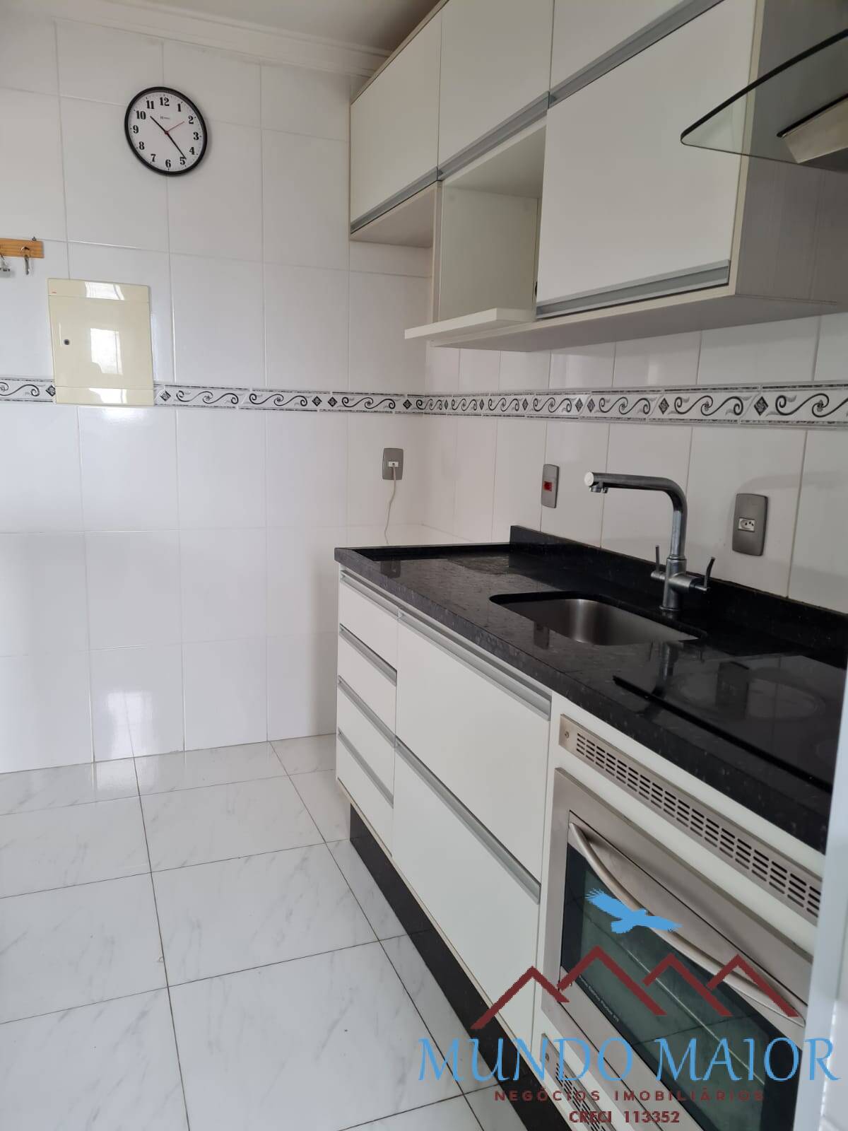 Apartamento à venda com 2 quartos, 54m² - Foto 3