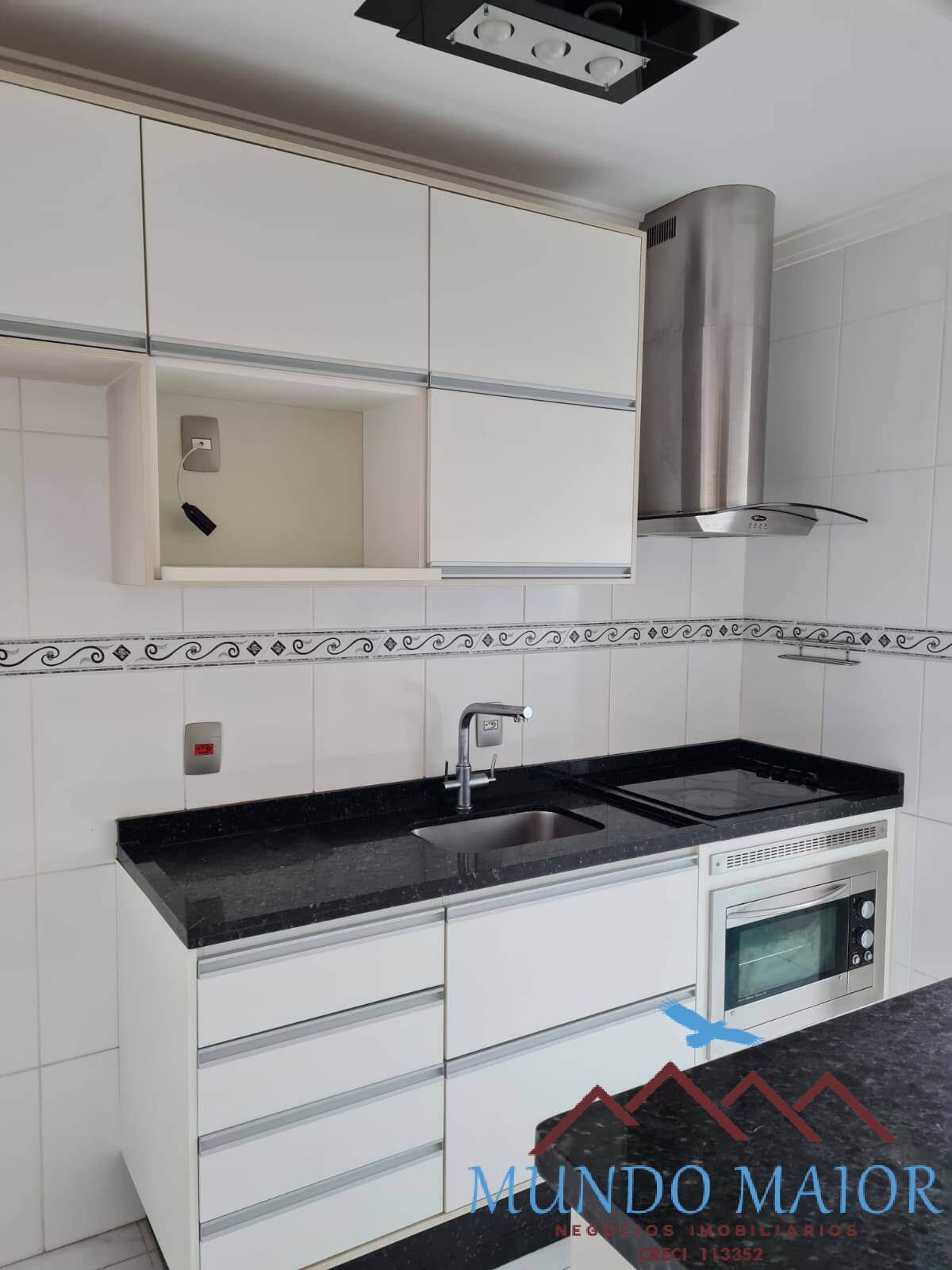 Apartamento à venda com 2 quartos, 54m² - Foto 1