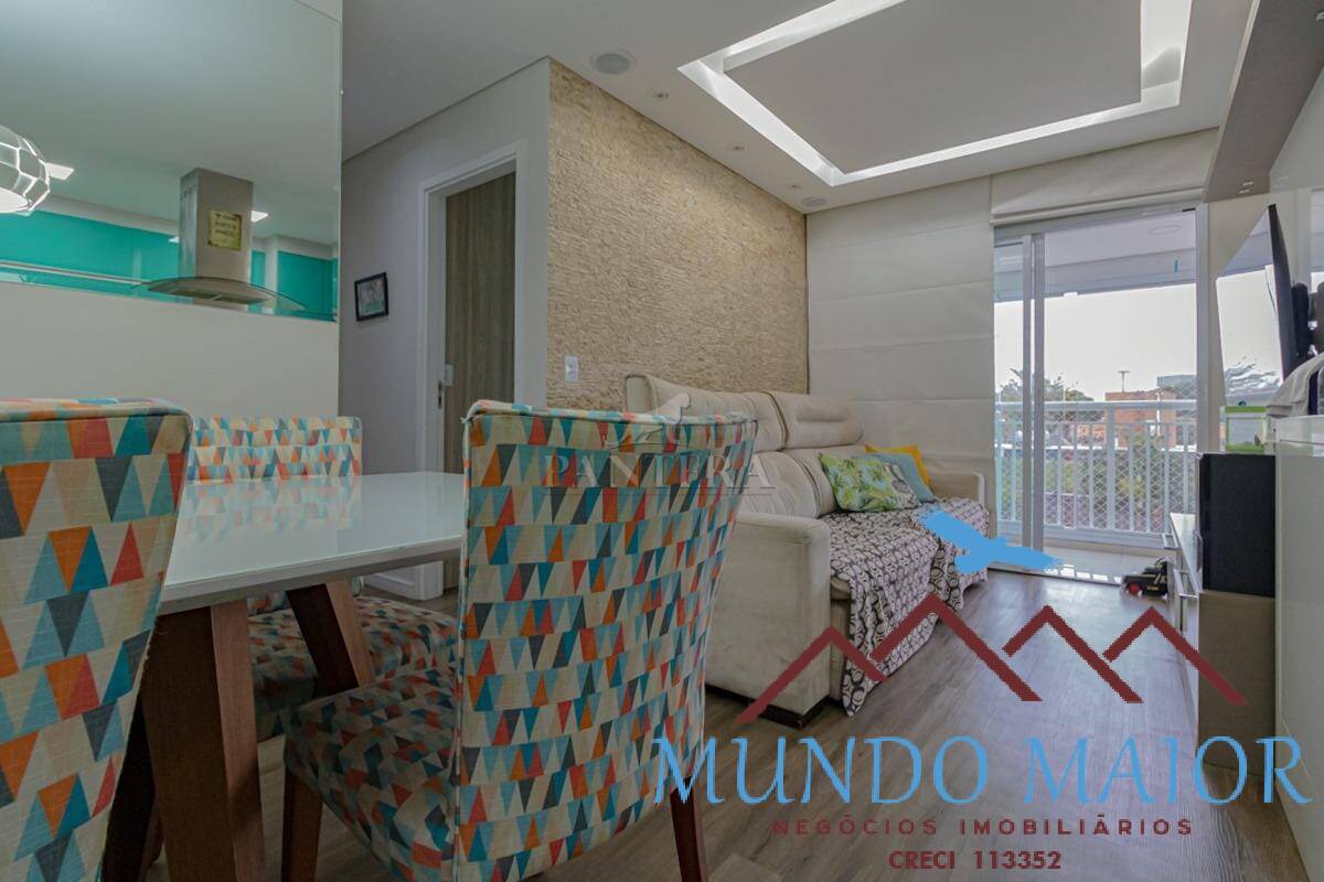 Apartamento à venda com 2 quartos, 55m² - Foto 4