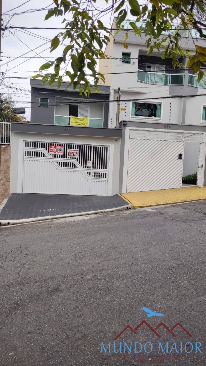 Sobrado à venda com 2 quartos, 130m² - Foto 2