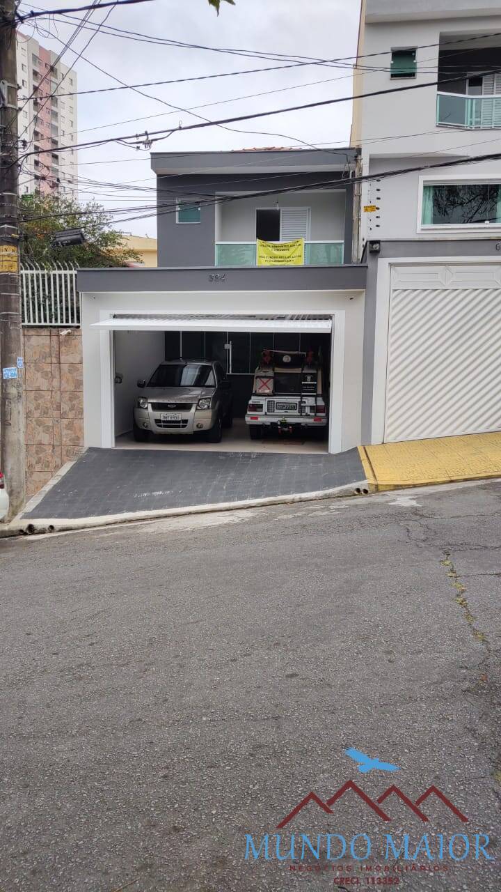 Sobrado à venda com 2 quartos, 130m² - Foto 1