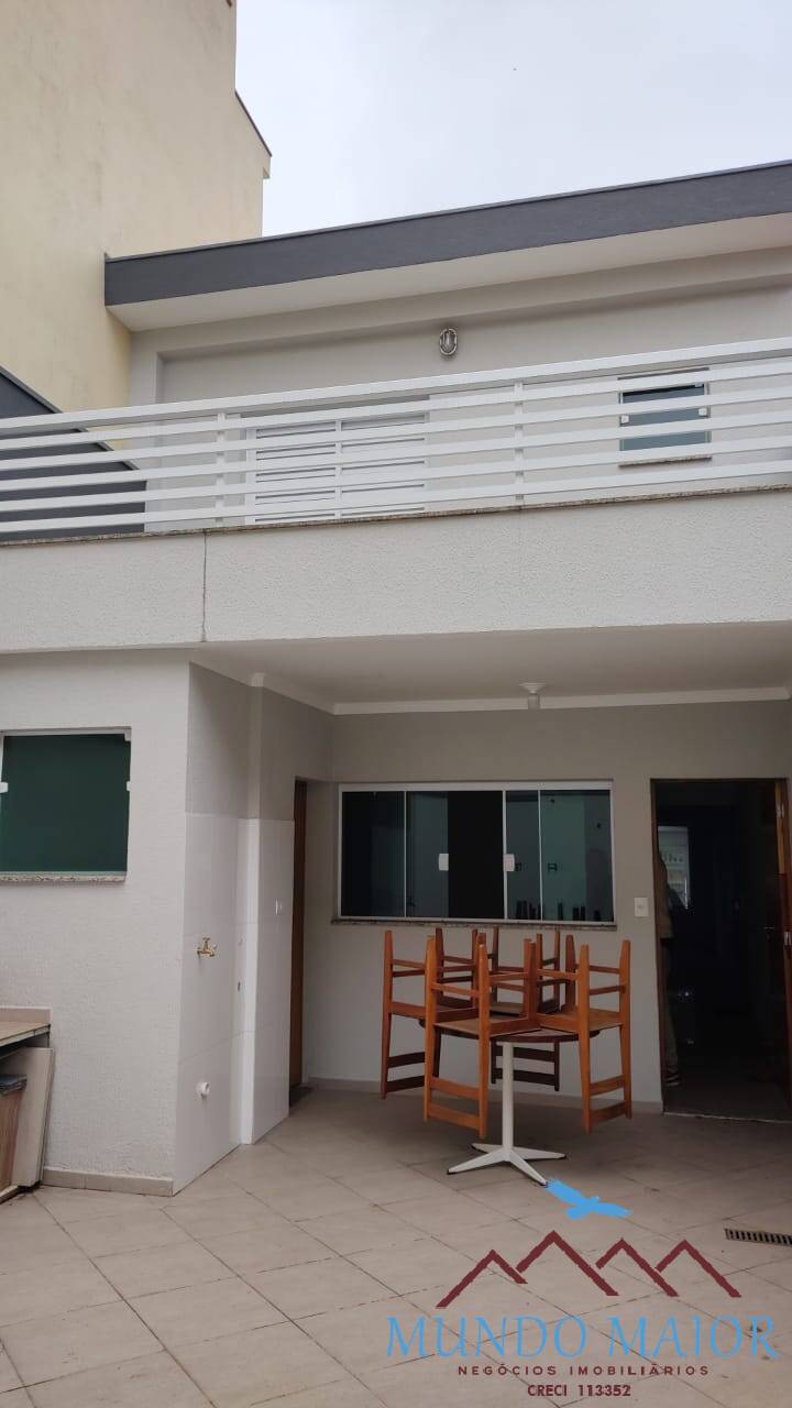 Sobrado à venda com 2 quartos, 130m² - Foto 3