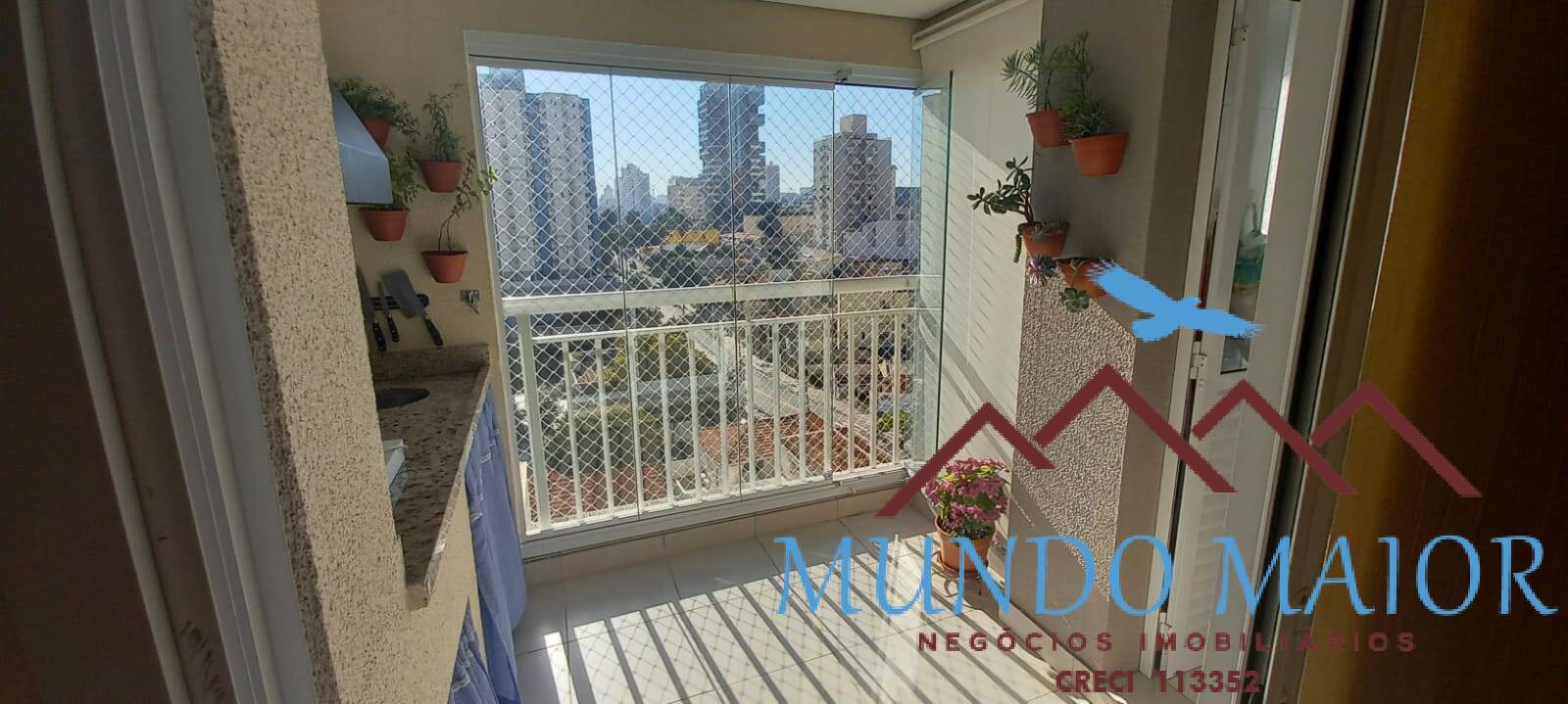 Apartamento à venda com 2 quartos, 64m² - Foto 7