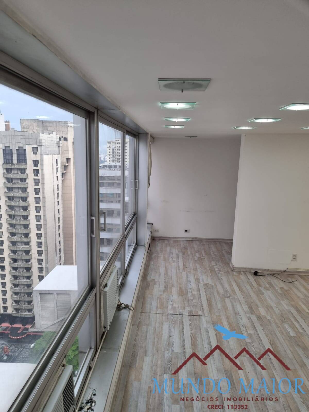 Conjunto Comercial-Sala à venda, 60m² - Foto 1