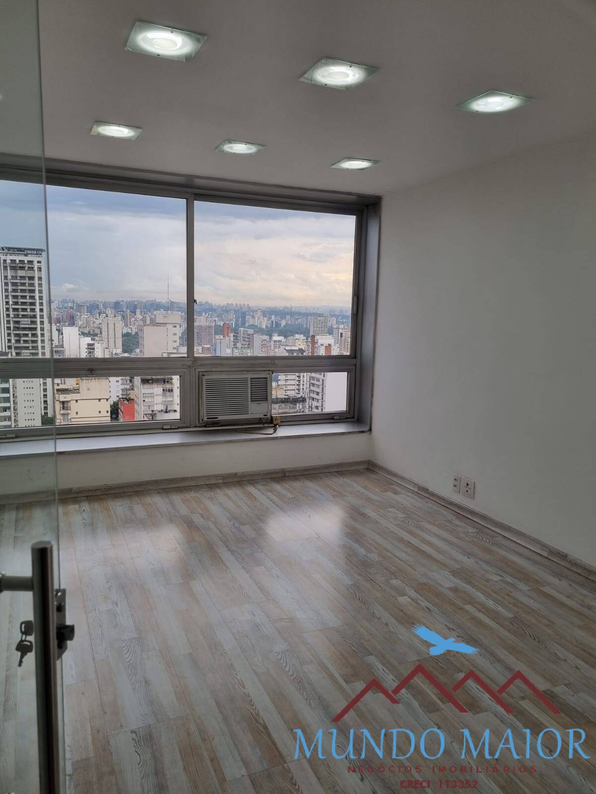 Conjunto Comercial-Sala à venda, 60m² - Foto 5