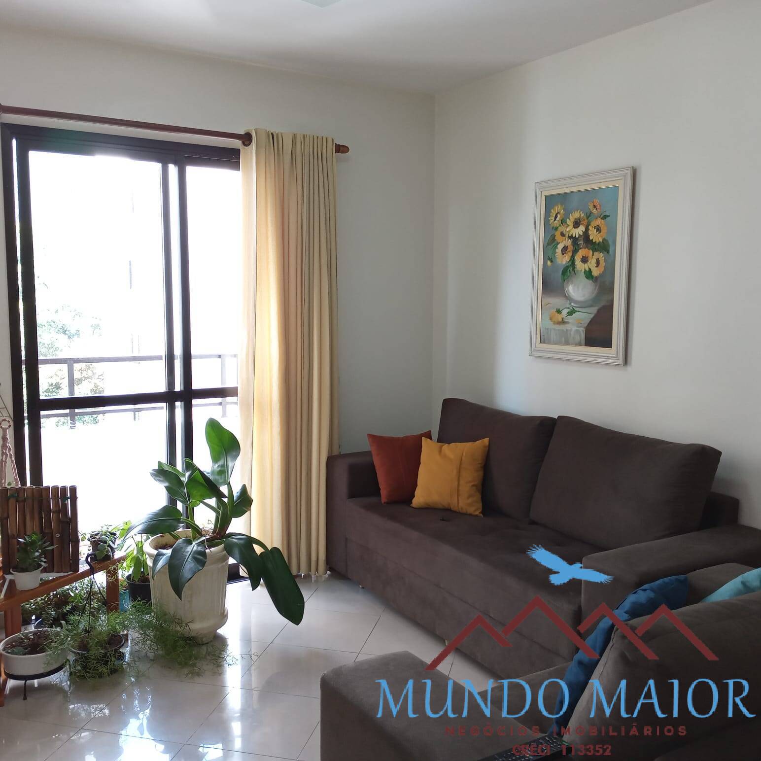 Apartamento à venda com 3 quartos, 95m² - Foto 8