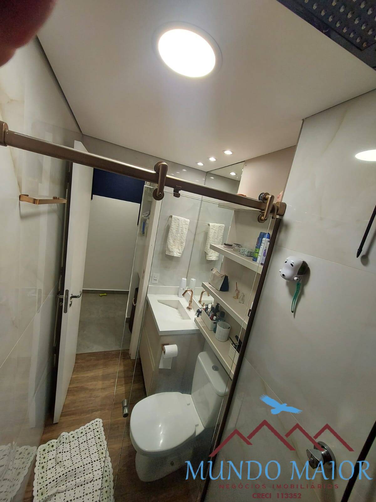 Apartamento à venda com 2 quartos, 54m² - Foto 17