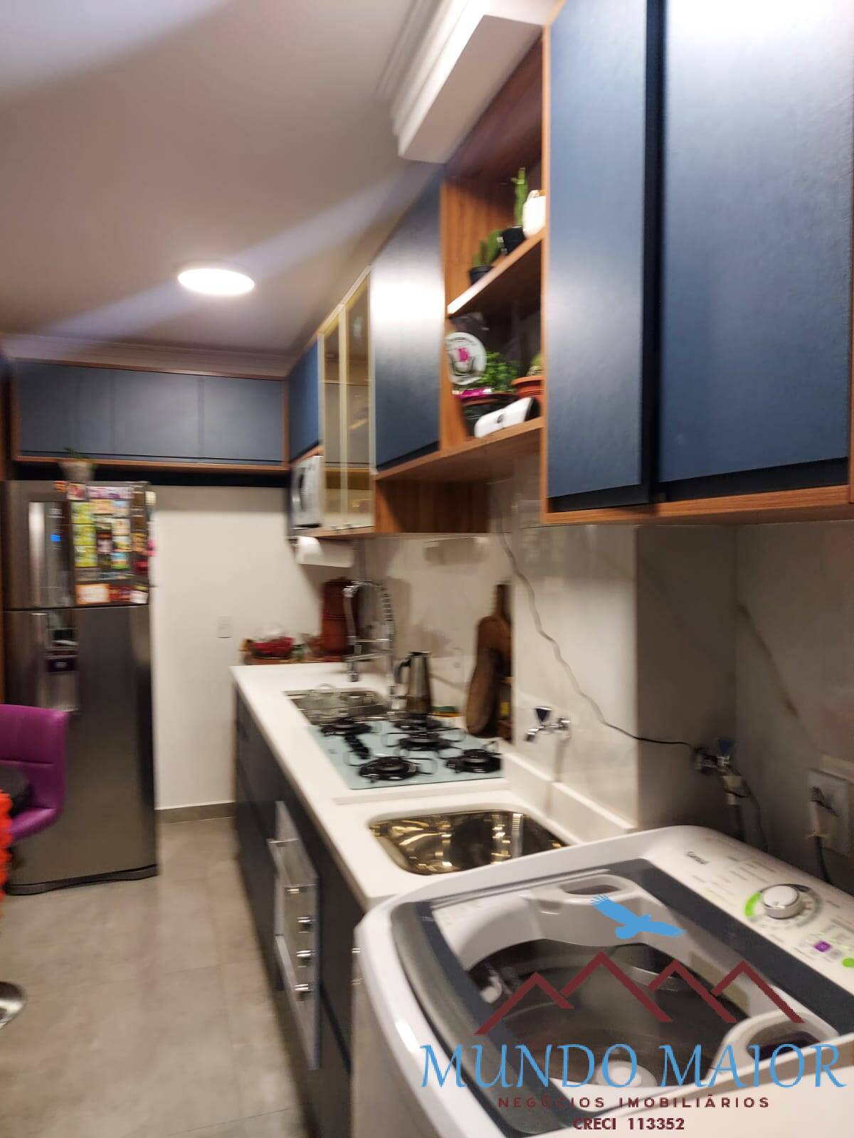 Apartamento à venda com 2 quartos, 54m² - Foto 2