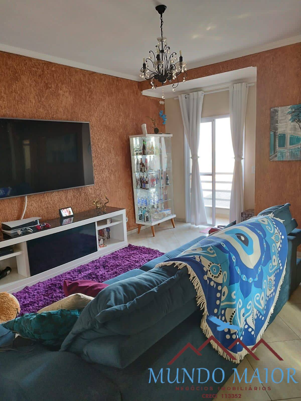 Apartamento à venda com 2 quartos, 57m² - Foto 5