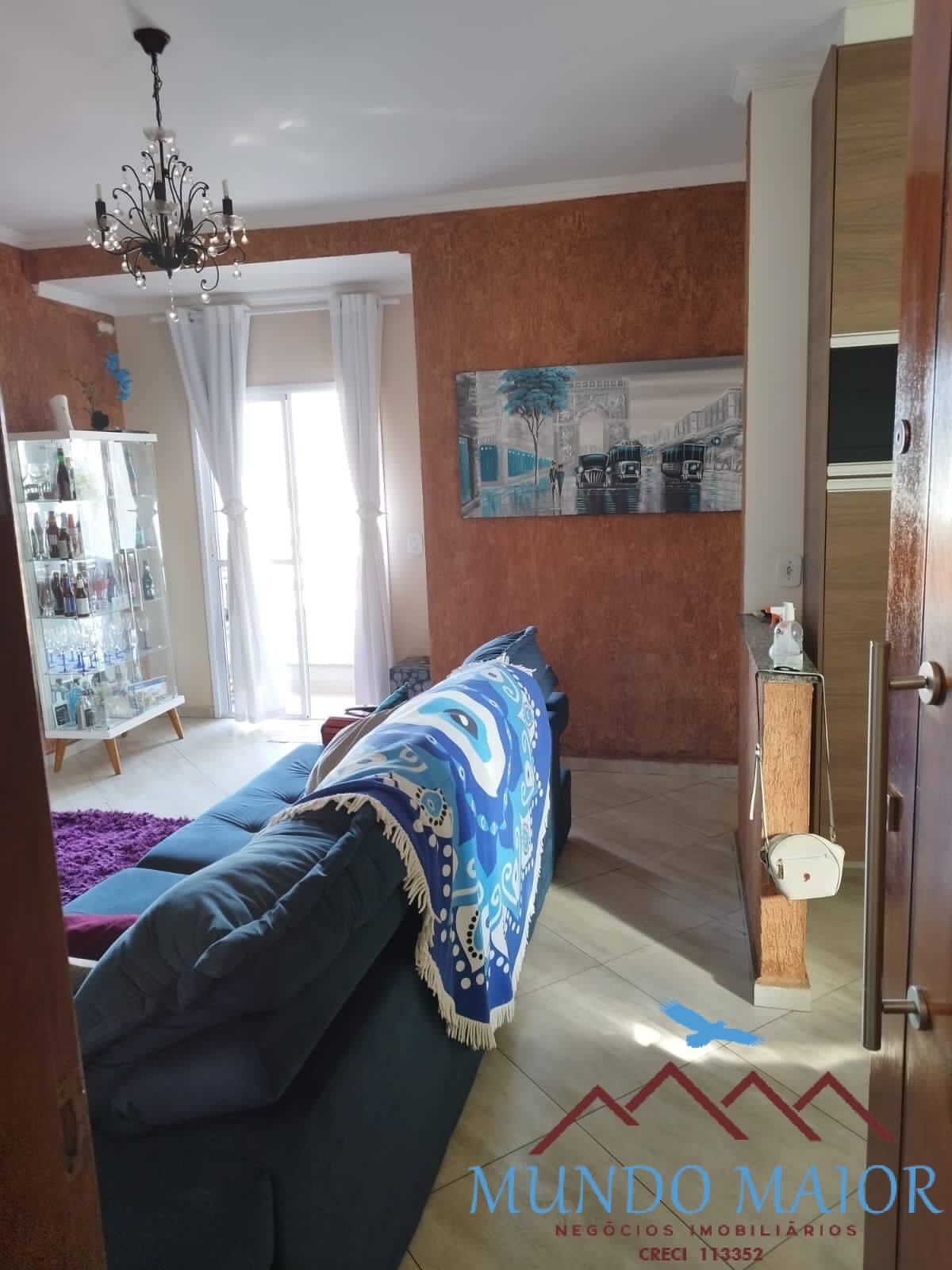 Apartamento à venda com 2 quartos, 57m² - Foto 7