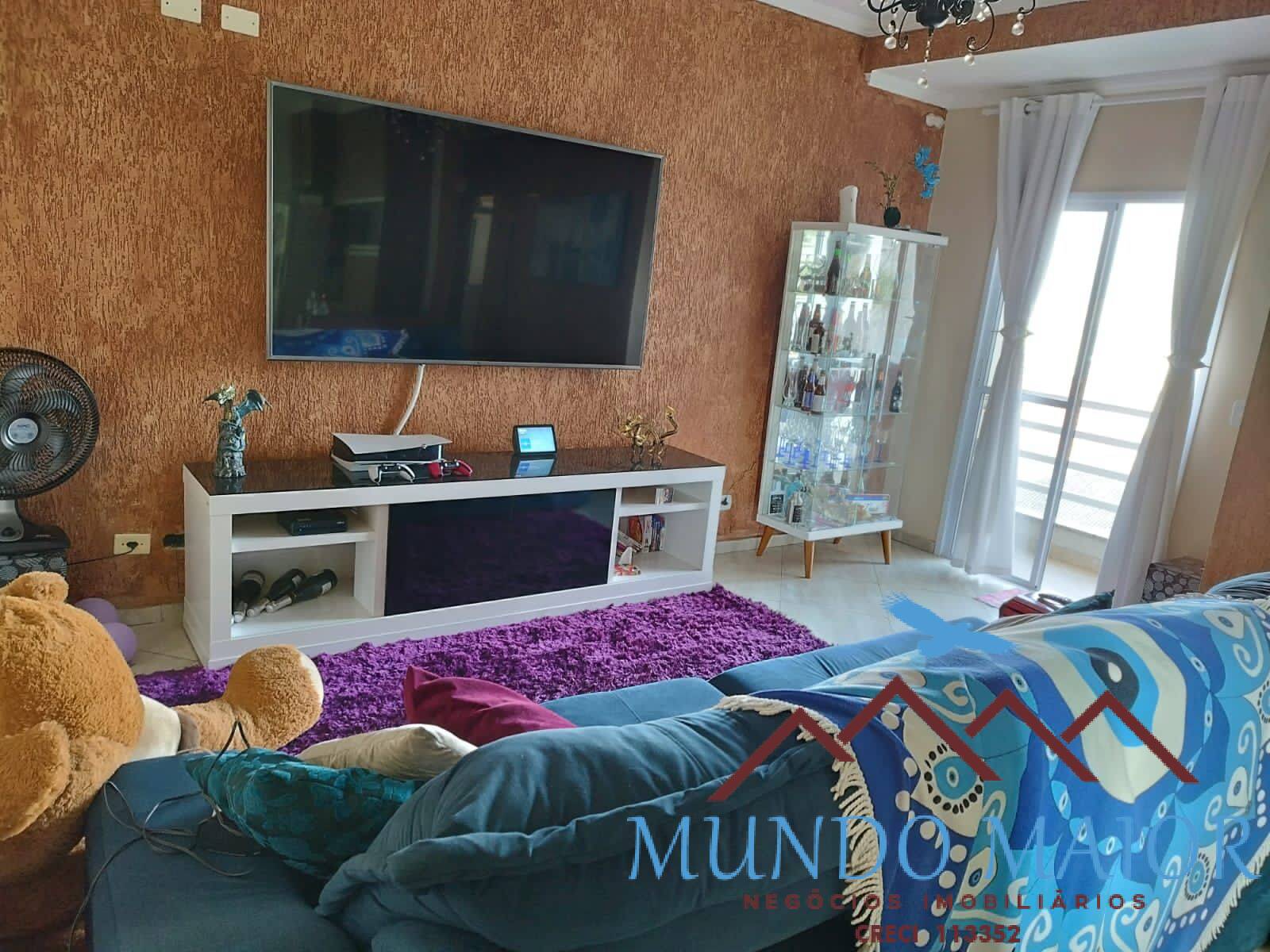 Apartamento à venda com 2 quartos, 57m² - Foto 6