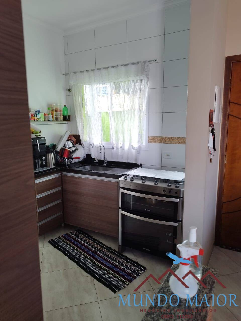 Apartamento à venda com 2 quartos, 57m² - Foto 3