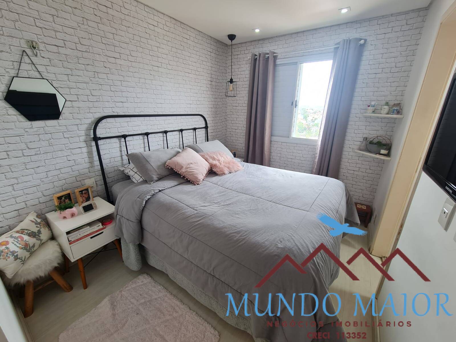 Apartamento à venda com 3 quartos, 62m² - Foto 8