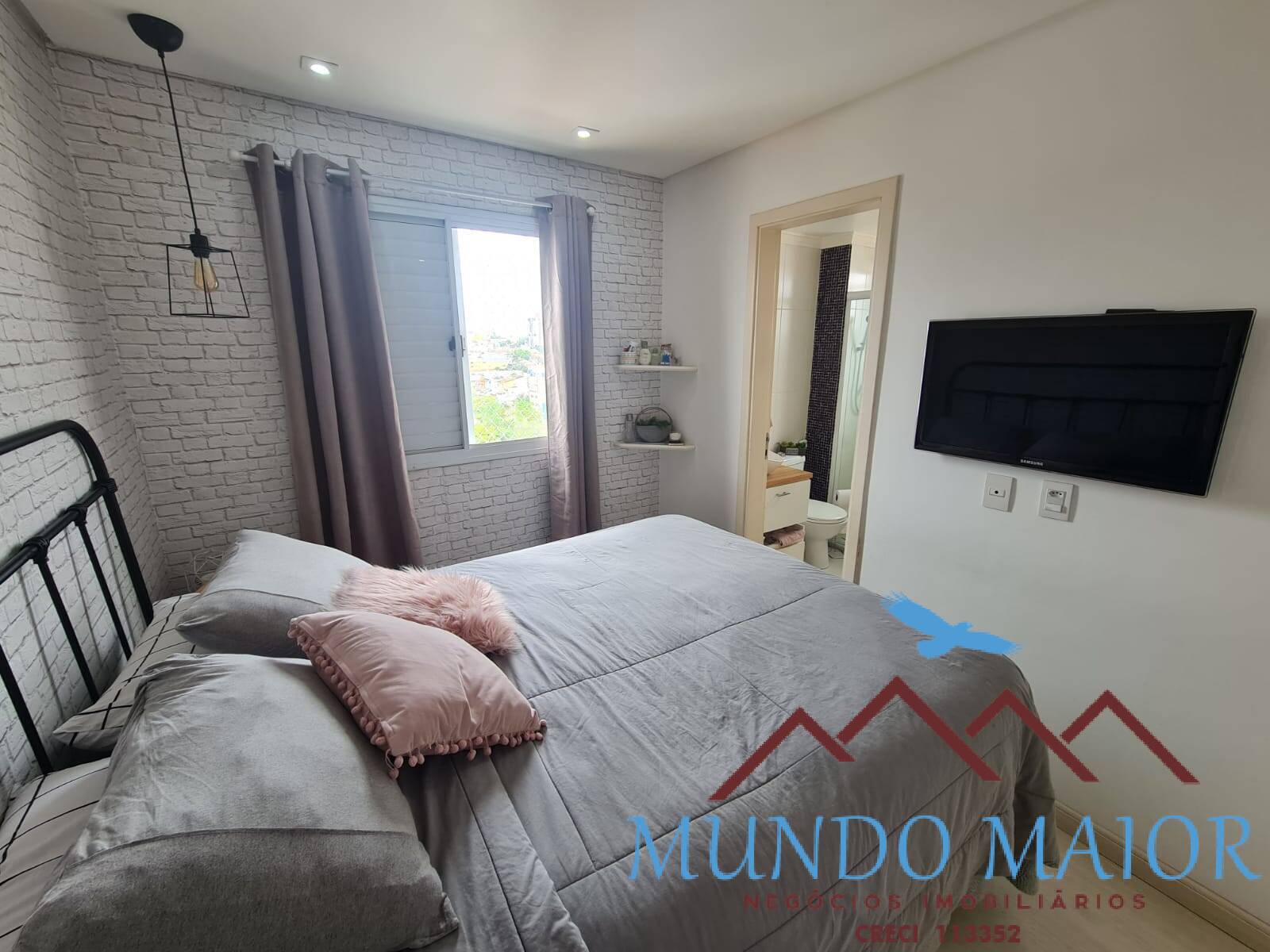 Apartamento à venda com 3 quartos, 62m² - Foto 9