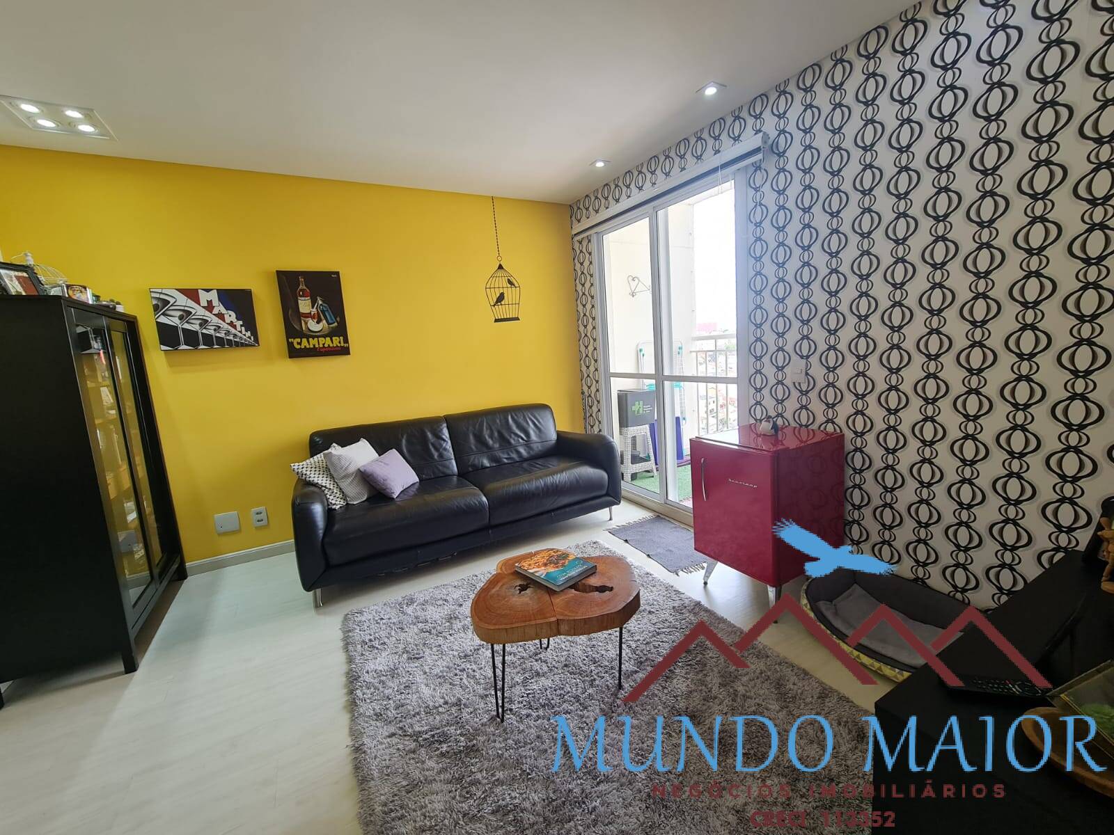 Apartamento à venda com 3 quartos, 62m² - Foto 6