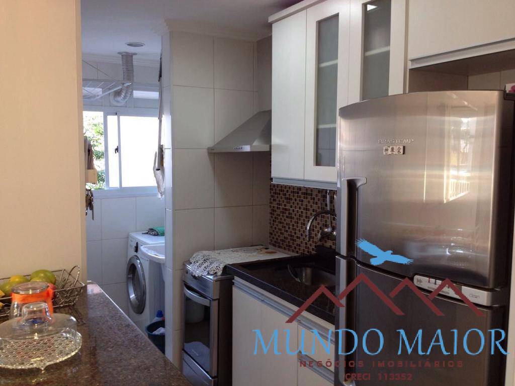 Apartamento à venda com 2 quartos, 50m² - Foto 1