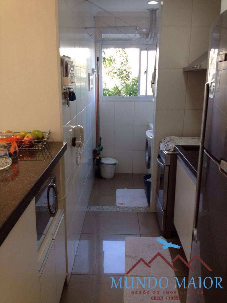 Apartamento à venda com 2 quartos, 50m² - Foto 2