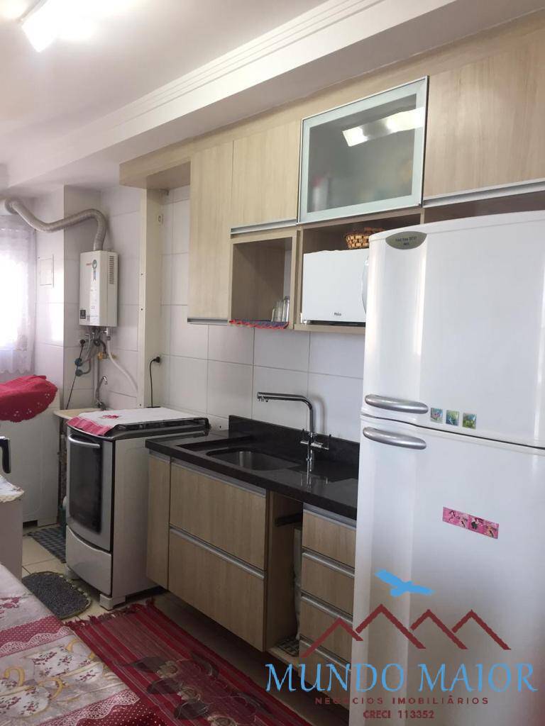 Apartamento à venda com 3 quartos, 70m² - Foto 6