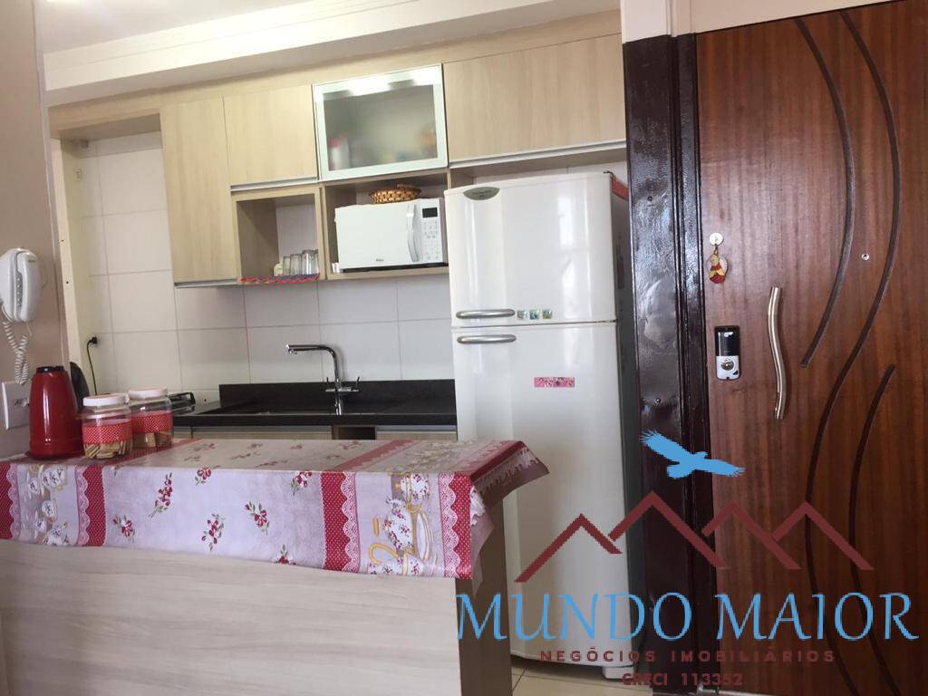 Apartamento à venda com 3 quartos, 70m² - Foto 1