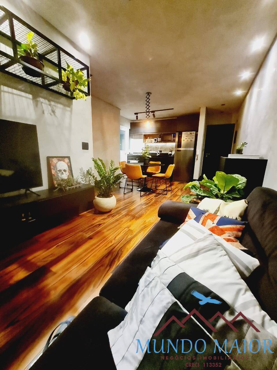 Apartamento à venda com 3 quartos, 70m² - Foto 3