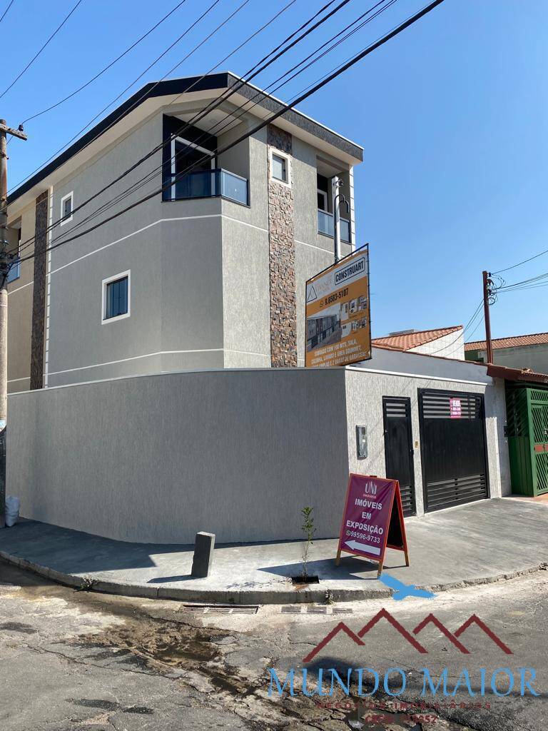 Casa à venda com 2 quartos, 100m² - Foto 5