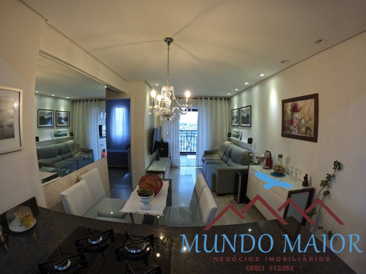 Apartamento à venda com 2 quartos, 58m² - Foto 10