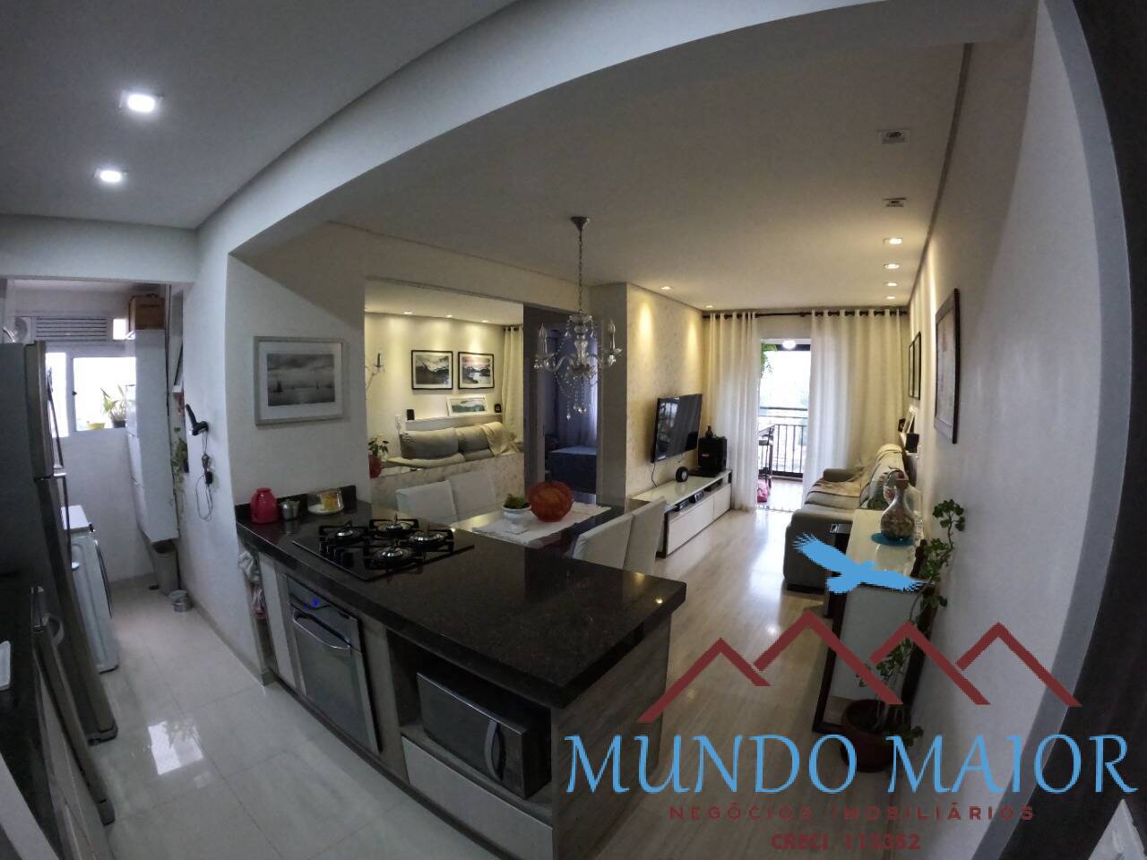 Apartamento à venda com 2 quartos, 58m² - Foto 11