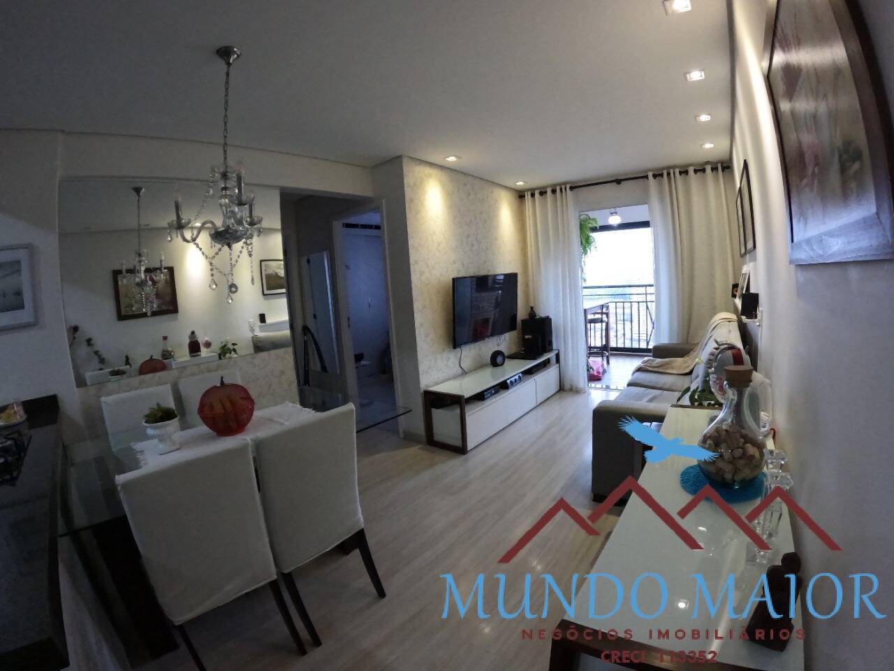 Apartamento à venda com 2 quartos, 58m² - Foto 12