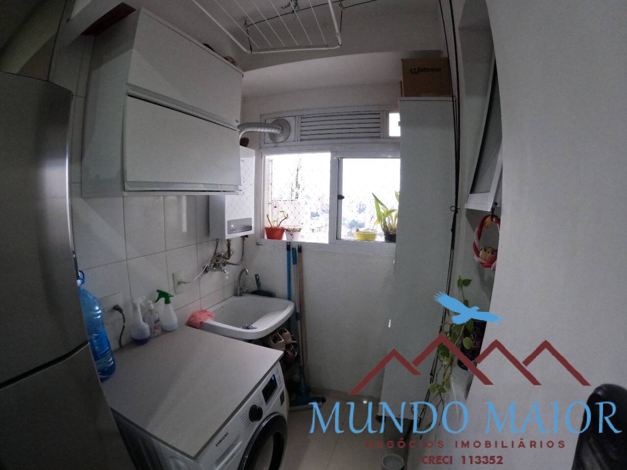 Apartamento à venda com 2 quartos, 58m² - Foto 5